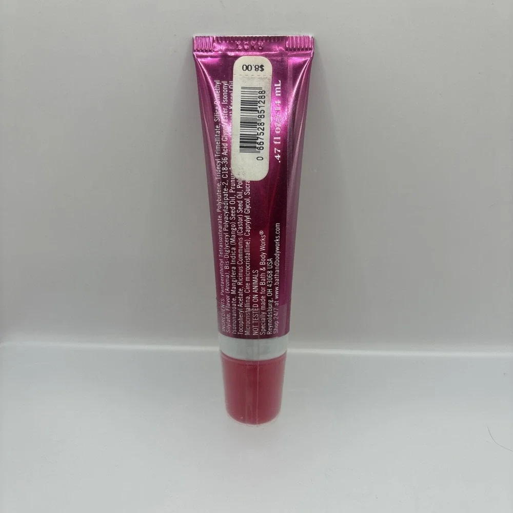 Bath & Body Works Liplicious Good Witch's Kiss Color Changing Lip Gloss 0.47 Oz